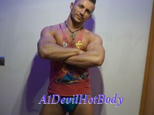 A1DevilHotBody