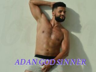 ADAN_GOD_SINNER