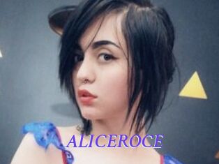 ALICEROCE