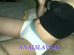 ANALSLAVE4U