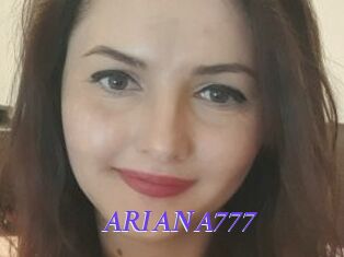 ARIANA777