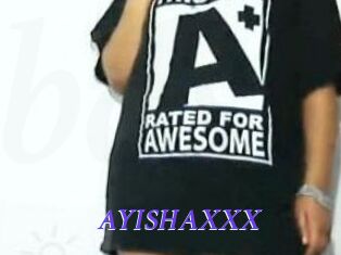 AYISHAXXX