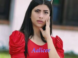 Aalicee