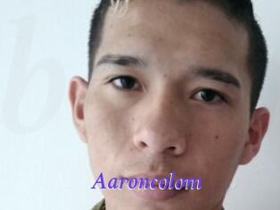 Aaroncolom