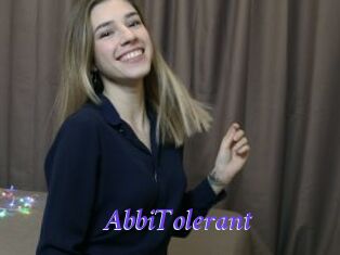 AbbiTolerant