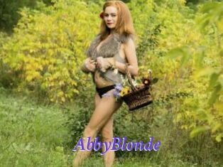 AbbyBlonde