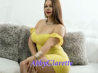 AbbyClarette