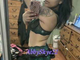 AbbySkye22 Bdsm gratuit