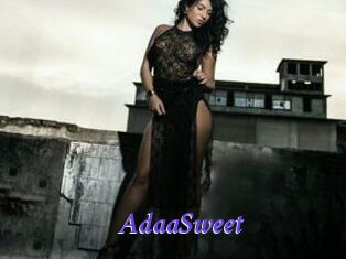 AdaaSweet