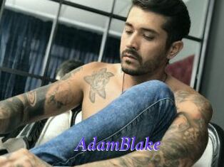 AdamBlake Bdsm gratuit