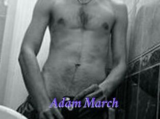 Adam_March