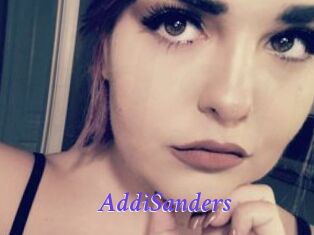 AddiSanders
