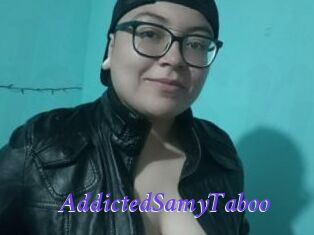 AddictedSamyTaboo