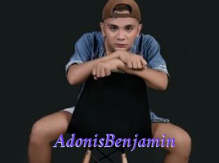 AdonisBenjamin