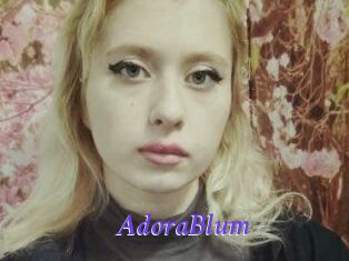 AdoraBlum Bdsm gratuit