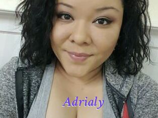 Adrialy