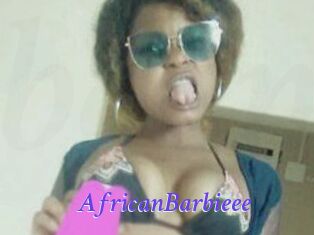 AfricanBarbieee