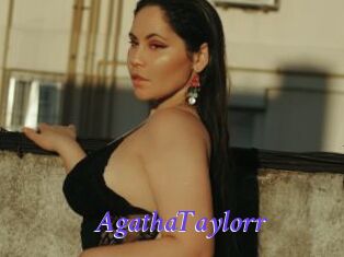 AgathaTaylorr