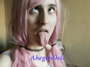 AhegaoDoll Bdsm gratuit