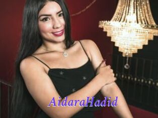 AidaraHadid