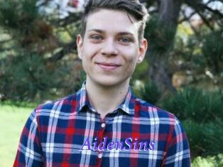 AidenSins Bdsm gratuit