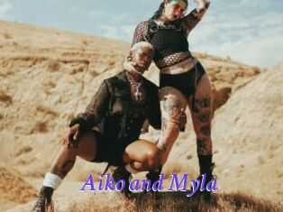 Aiko_and_Myla