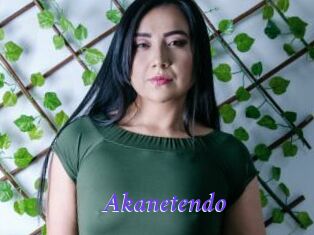 Akanetendo