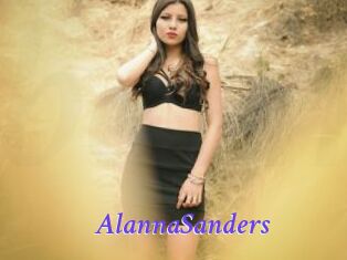 AlannaSanders