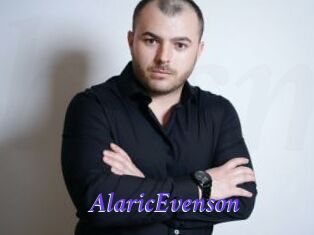 AlaricEvenson Bdsm gratuit