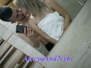 AlecyaAndNyki