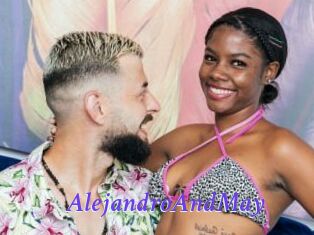 AlejandroAndMay