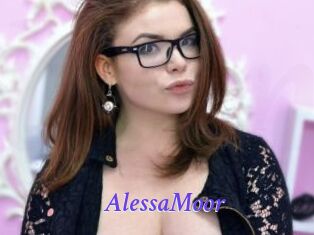 AlessaMoor Bdsm gratuit