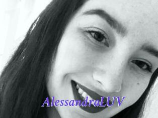 AlessandraLUV