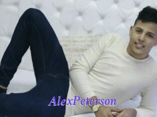 AlexPeterson