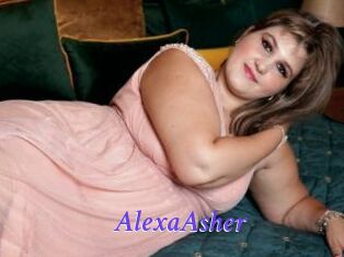 AlexaAsher