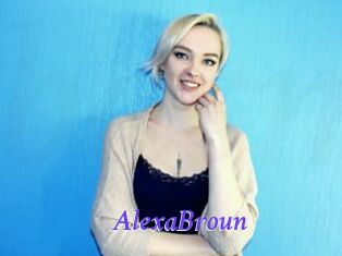 AlexaBroun