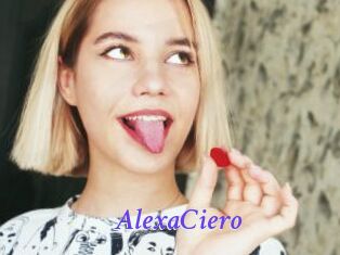 AlexaCiero