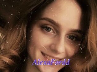 AlexaFordd