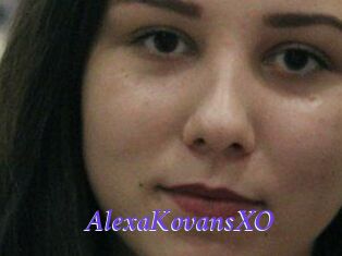 AlexaKovansXO