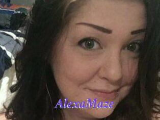 Alexa_Maze