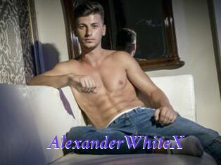 AlexanderWhiteX