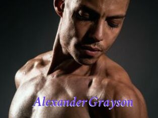 Alexander_Grayson Bdsm gratuit