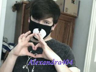 Alexandra404