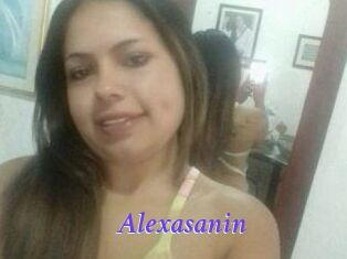 Alexasanin