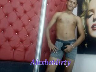 Alexhotdirty