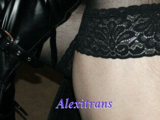 Alexitrans Bdsm gratuit