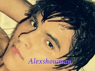 Alexshowman