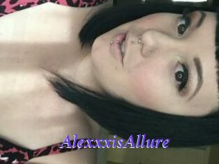 AlexxxisAllure Bdsm gratuit