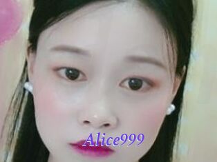 Alice999