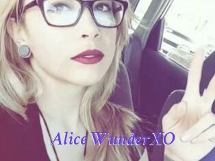 Alice_WunderXO